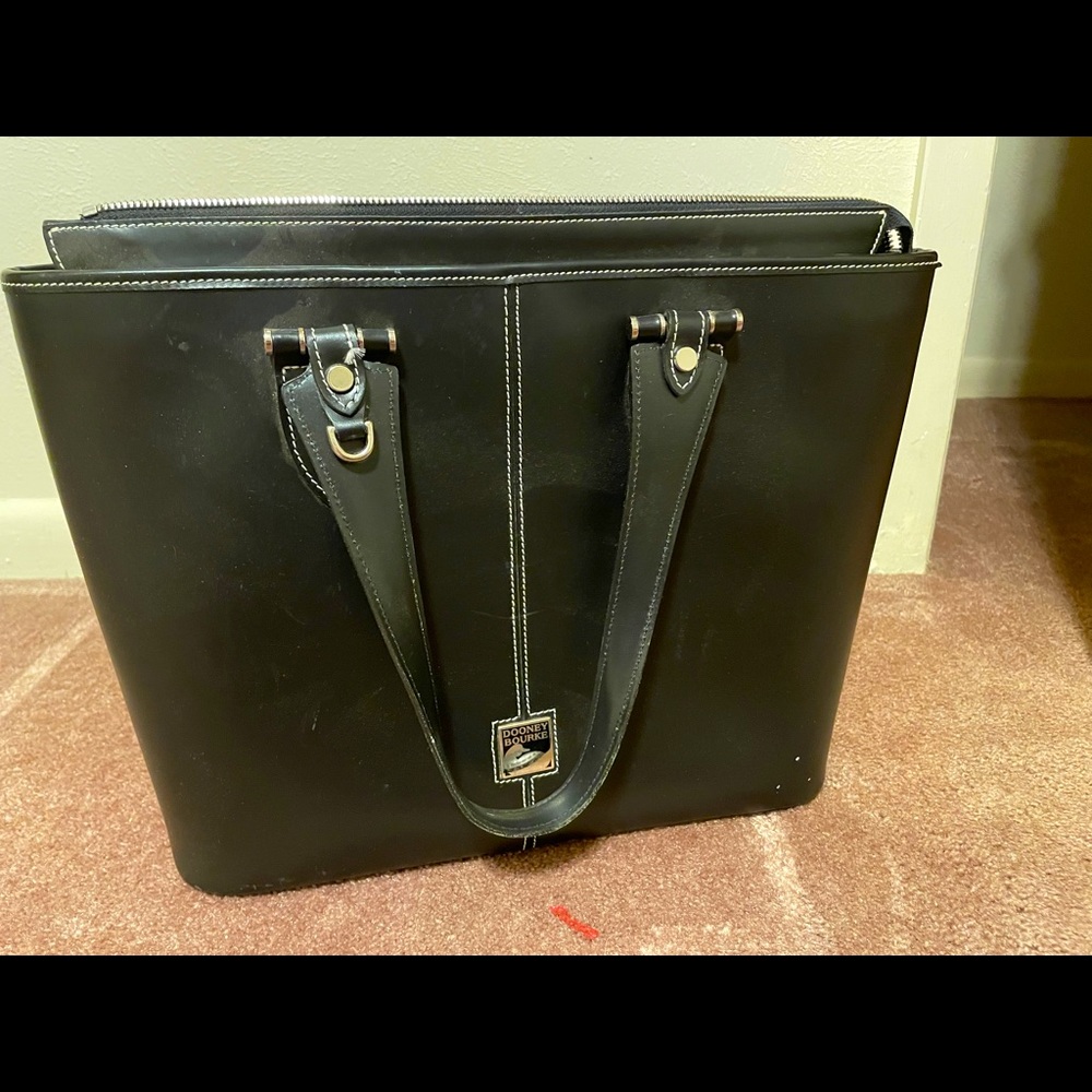 Dooney tote